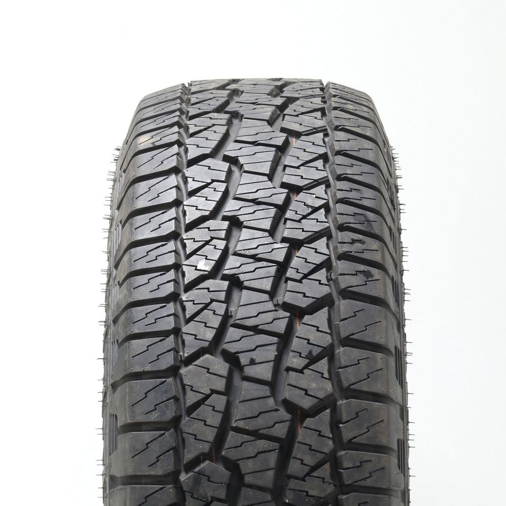 Set of (4) Driven Once 265/75R16 Hankook Dynapro ATM 114T - 11/32 | Utires