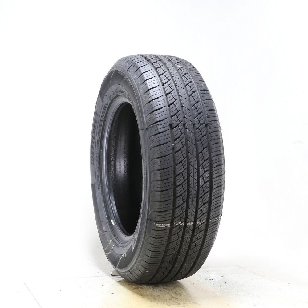 Set of (2) Driven Once 245/65R17 Westlake SU318 H/T 107T - 12/32 - Image 1