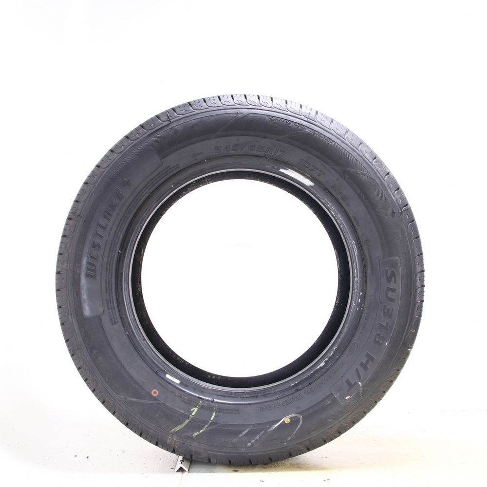 Set of (2) Driven Once 245/65R17 Westlake SU318 H/T 107T - 12/32 - Image 3