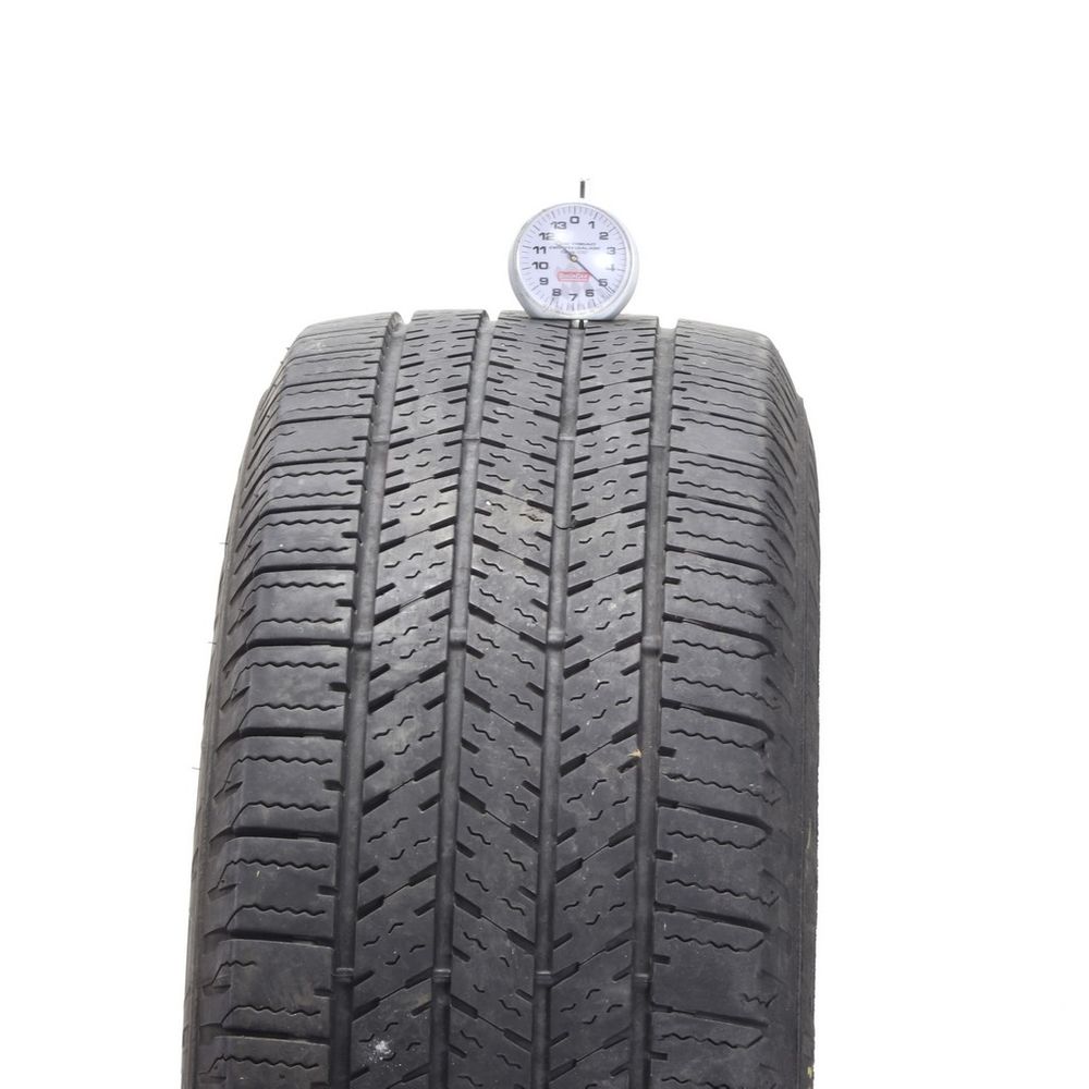 Set of (2) Used 235/65R16C Firestone Transforce CV 121/119R - 5-6/32 - Image 2
