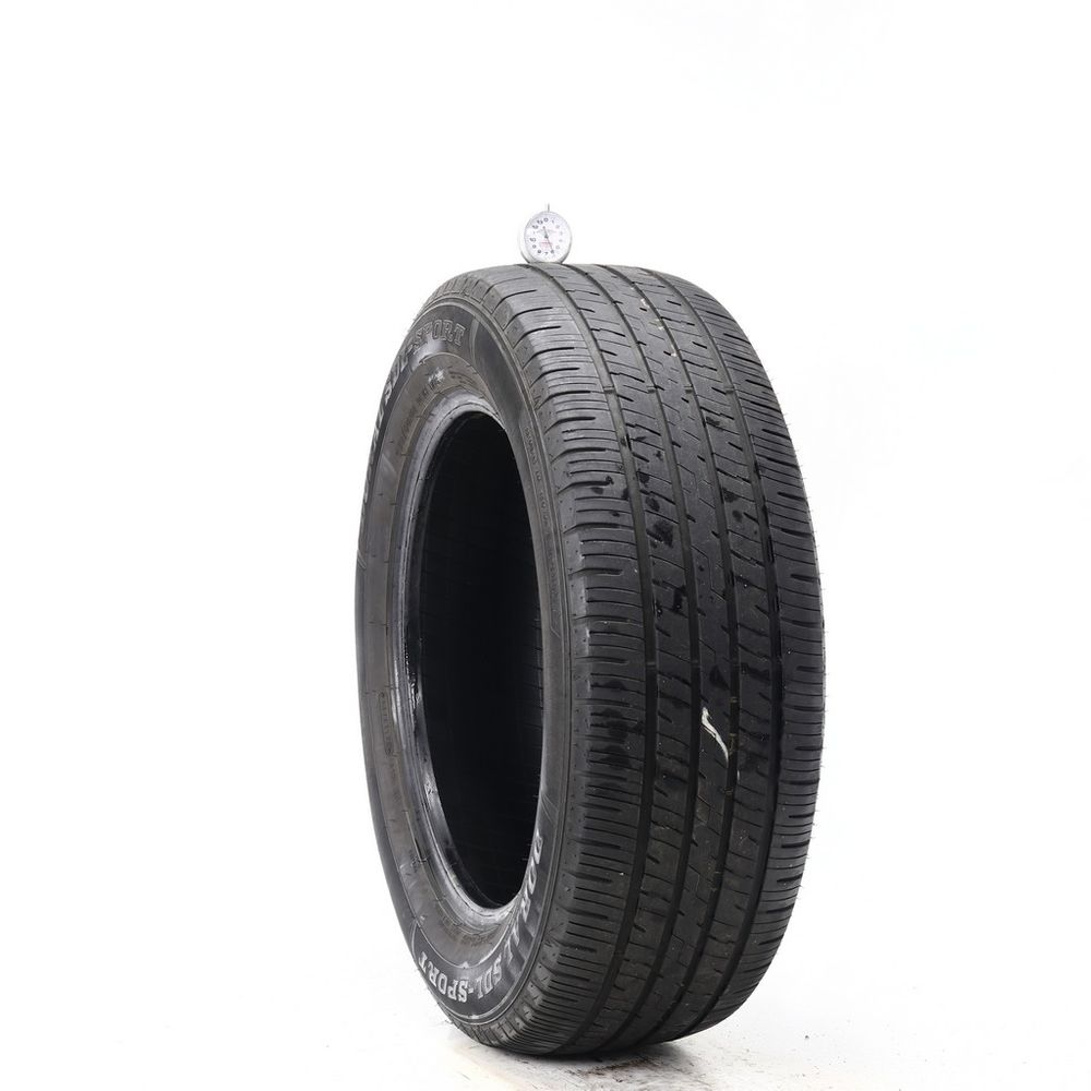Set of (2) Used 235/60R18 Doral SDL-Sport 103H - 6-6.5/32 - Image 1