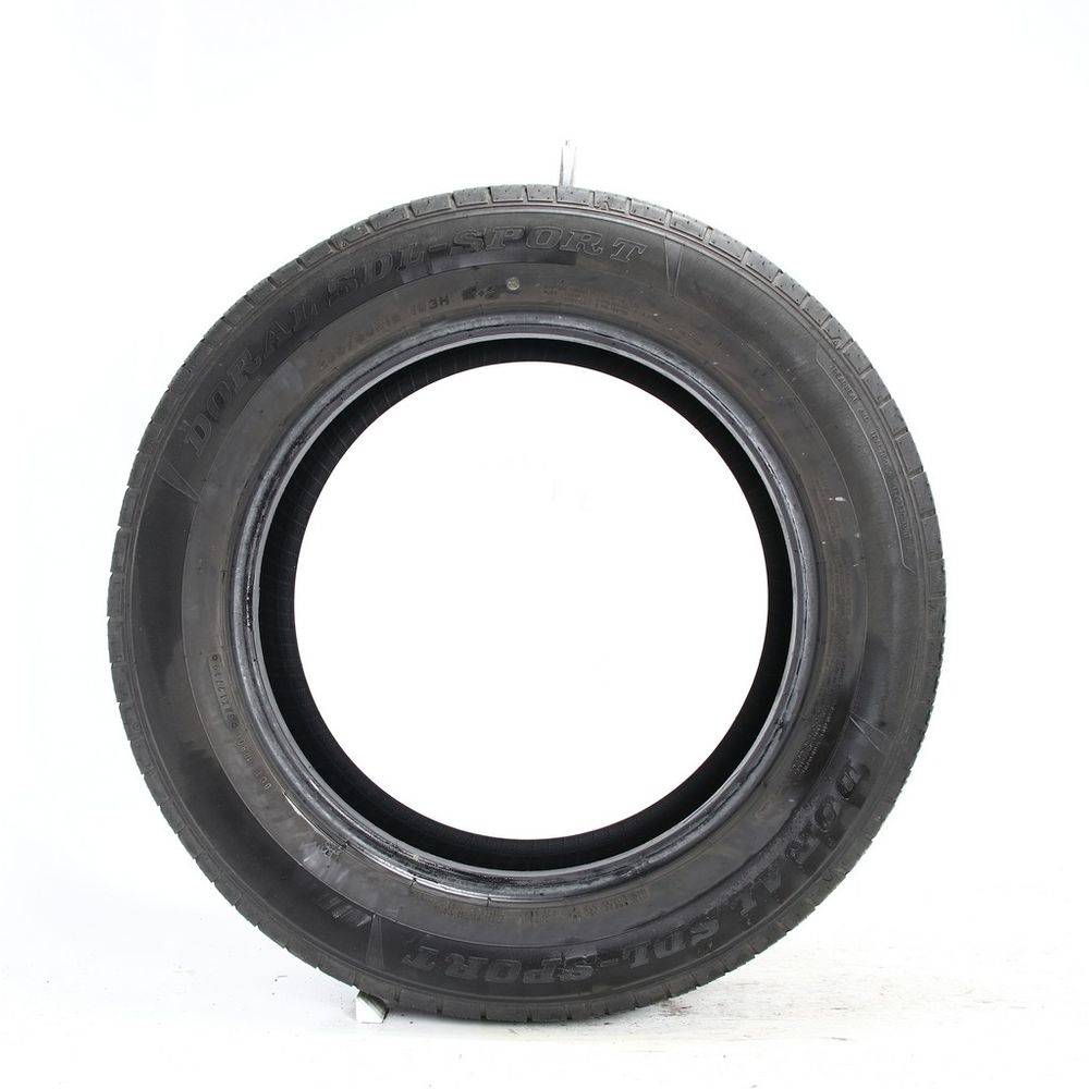 Set of (2) Used 235/60R18 Doral SDL-Sport 103H - 6-6.5/32 - Image 3