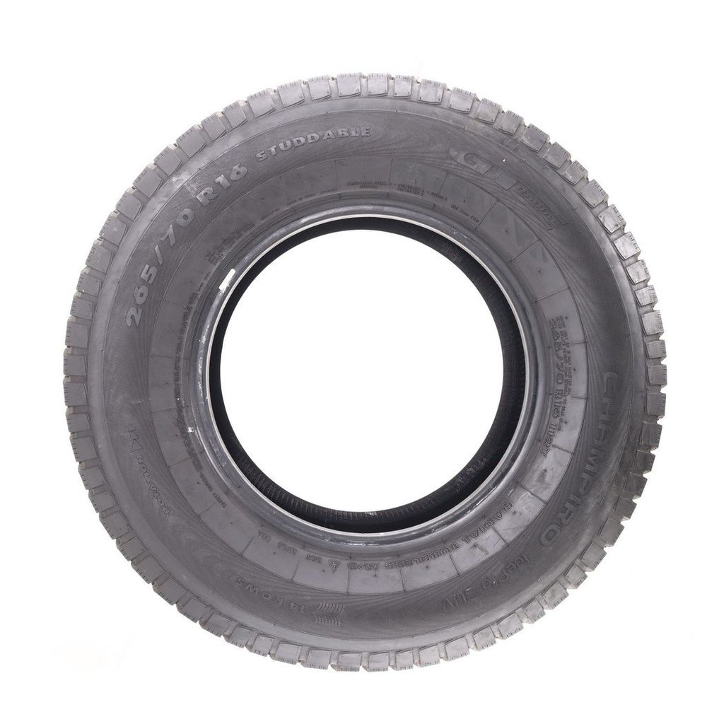 Used 265/70R16 GT Radial Champiro IcePro SUV 112T - 9/32 - Image 3