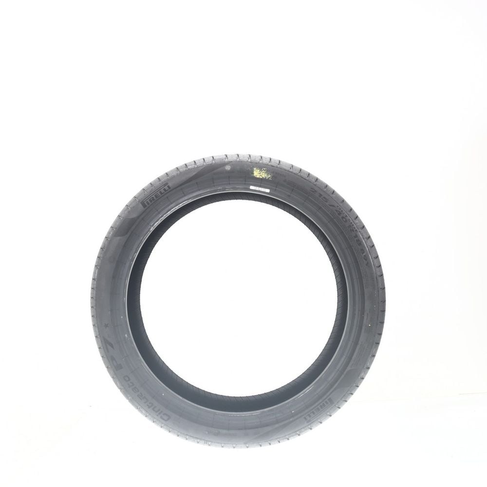 New 215/40R18 Pirelli Cinturato P7 P7C2 89Y - Image 3