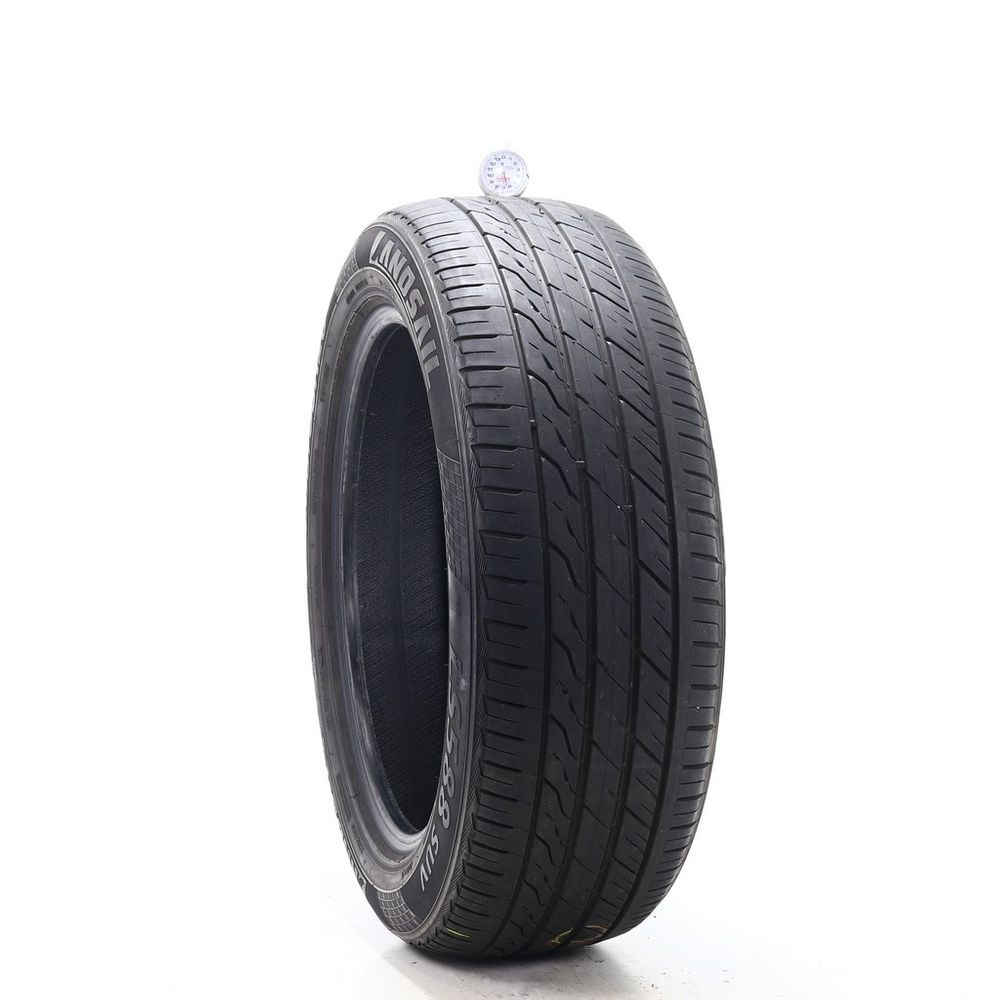 Set of (2) Used 235/55ZR20 Landsail LS588 SUV 104W - 6-6.5/32 - Image 4