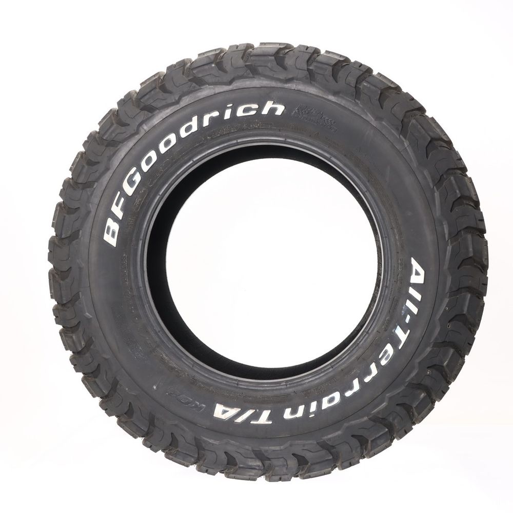 Set of (2) New LT 265/70R17 BFGoodrich All-Terrain T/A KO3 123/120S E - Image 3