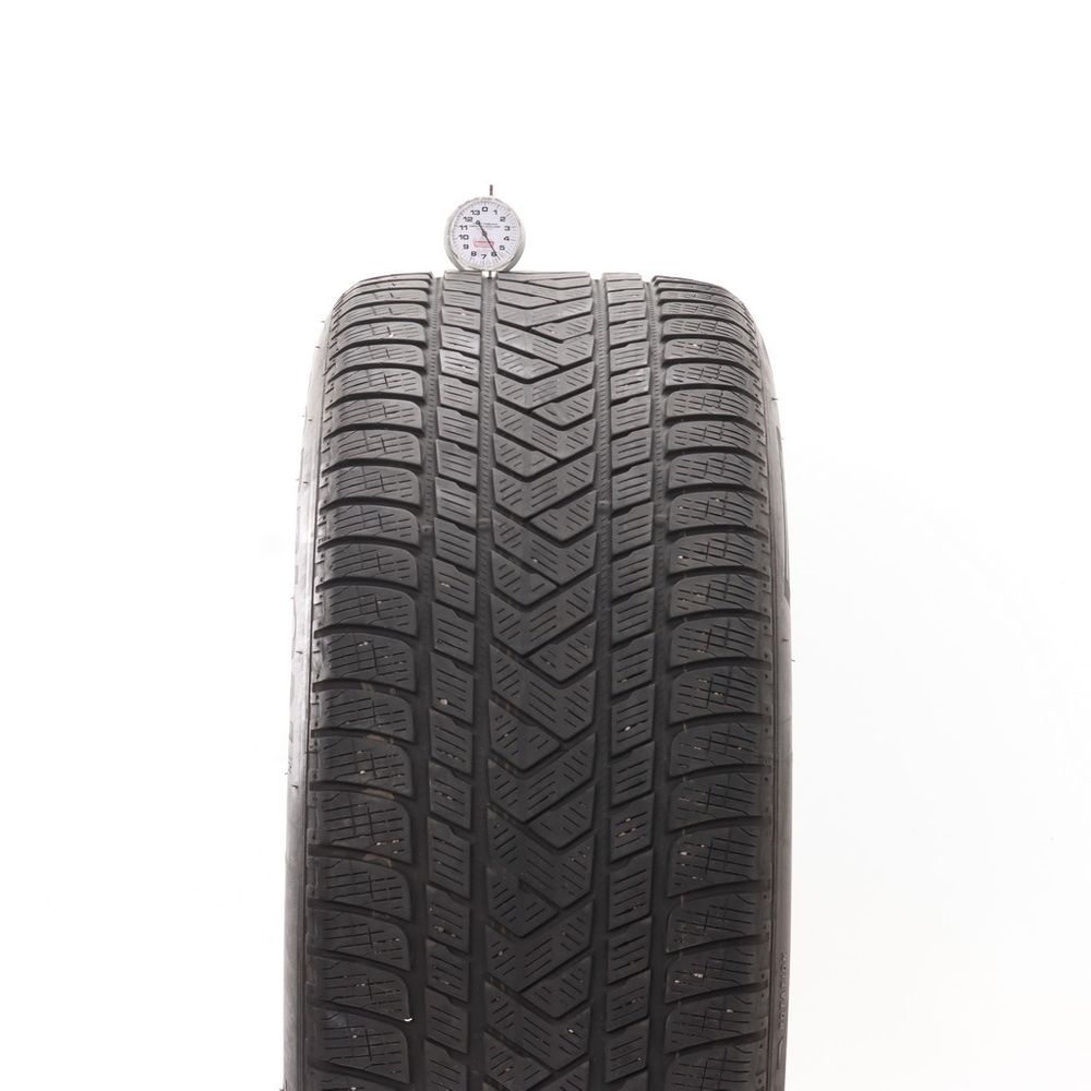 Used 285/45R20 Pirelli Scorpion Winter AO 112V - 5.5/32 - Image 2