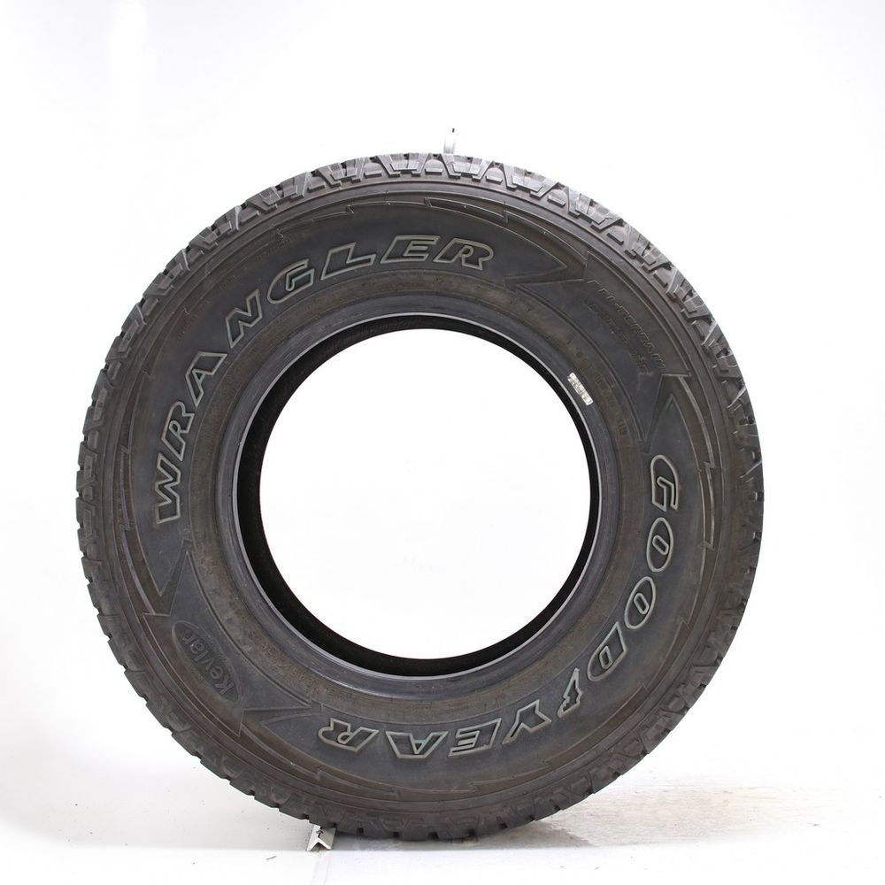 Set of (2) Used 245/75R16 Goodyear Wrangler All-Terrain Adventure ...