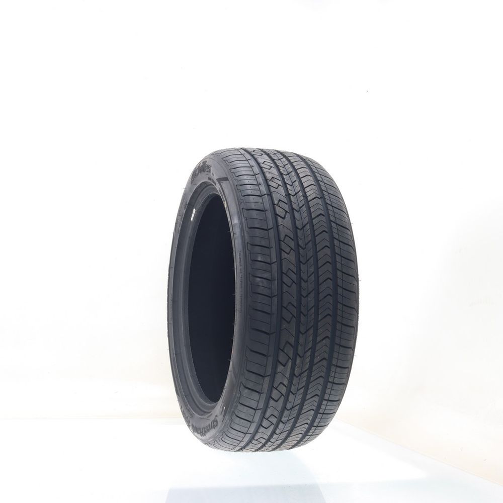 Set of (2) New 245/45ZR18 Achilles StreetHawk Sport 100W - Image 1