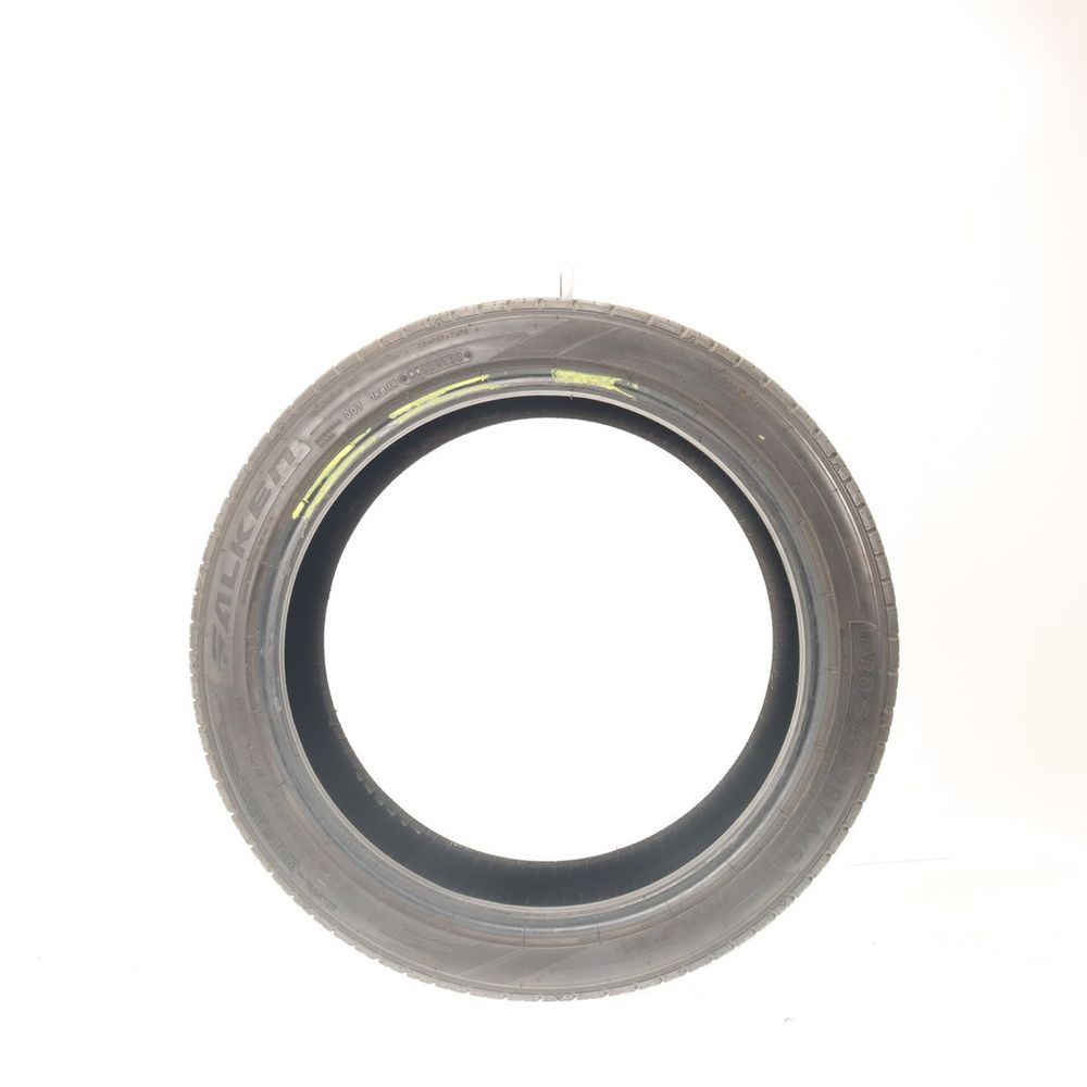 Set of (2) Used 245/40ZR18 Falken Pro G6 Sport A/S 97Y - 7.5-8.5/32 - Image 3