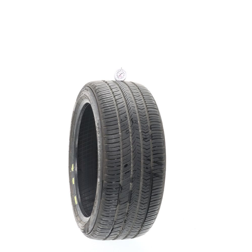 Set of (2) Used 245/40ZR18 Falken Pro G6 Sport A/S 97Y - 7.5-8.5/32 - Image 4