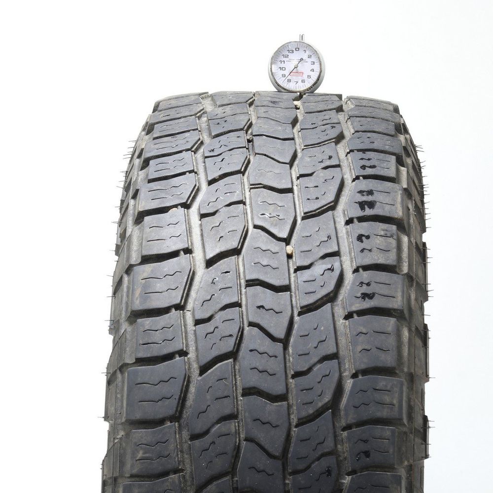 Set of (2) Used LT 265/70R18 Cooper Discoverer AT3 XLT 124/121S E - 8.5-10/32 - Image 2