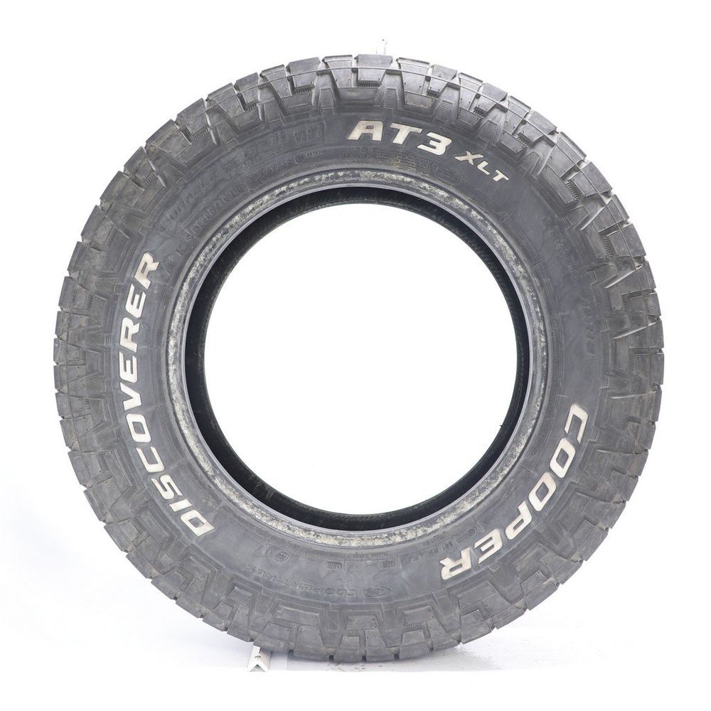 Set of (2) Used LT 265/70R18 Cooper Discoverer AT3 XLT 124/121S E - 8.5-10/32 - Image 3