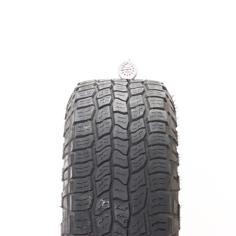 Set of (2) Used LT 265/70R18 Cooper Discoverer AT3 XLT 124/121S E - 8.5-10/32 - Image 5