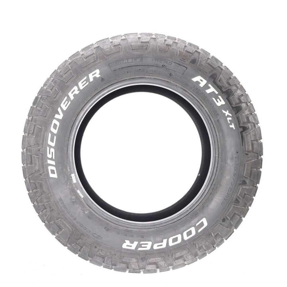 Set of (2) Used LT 265/70R18 Cooper Discoverer AT3 XLT 124/121S E - 8.5-10/32 - Image 6