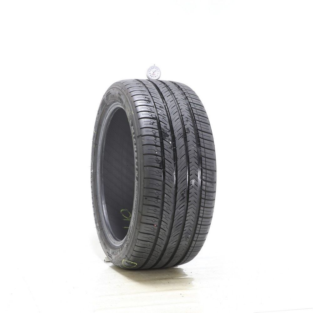 Used 255/40ZR18 Michelin Pilot Sport All Season 4 99Y - 8.5/32 - Image 1