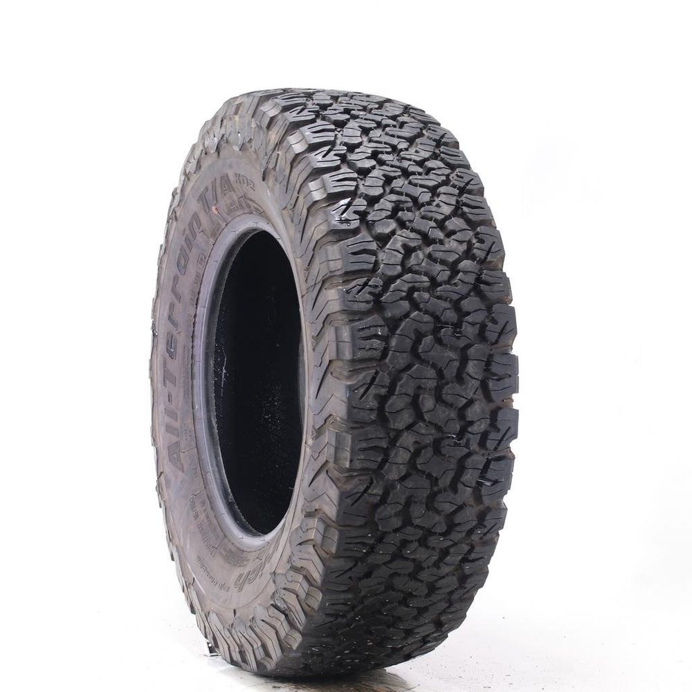 Set of (2) Used LT 285/70R17 BFGoodrich All-Terrain T/A KO2 116/113Q - 14.5-15/32 - Image 1