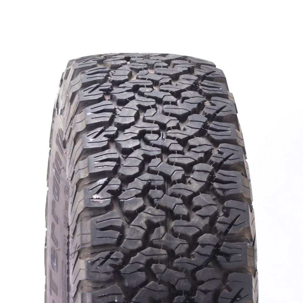 Set of (2) Used LT 285/70R17 BFGoodrich All-Terrain T/A KO2 116/113Q - 14.5-15/32 - Image 2