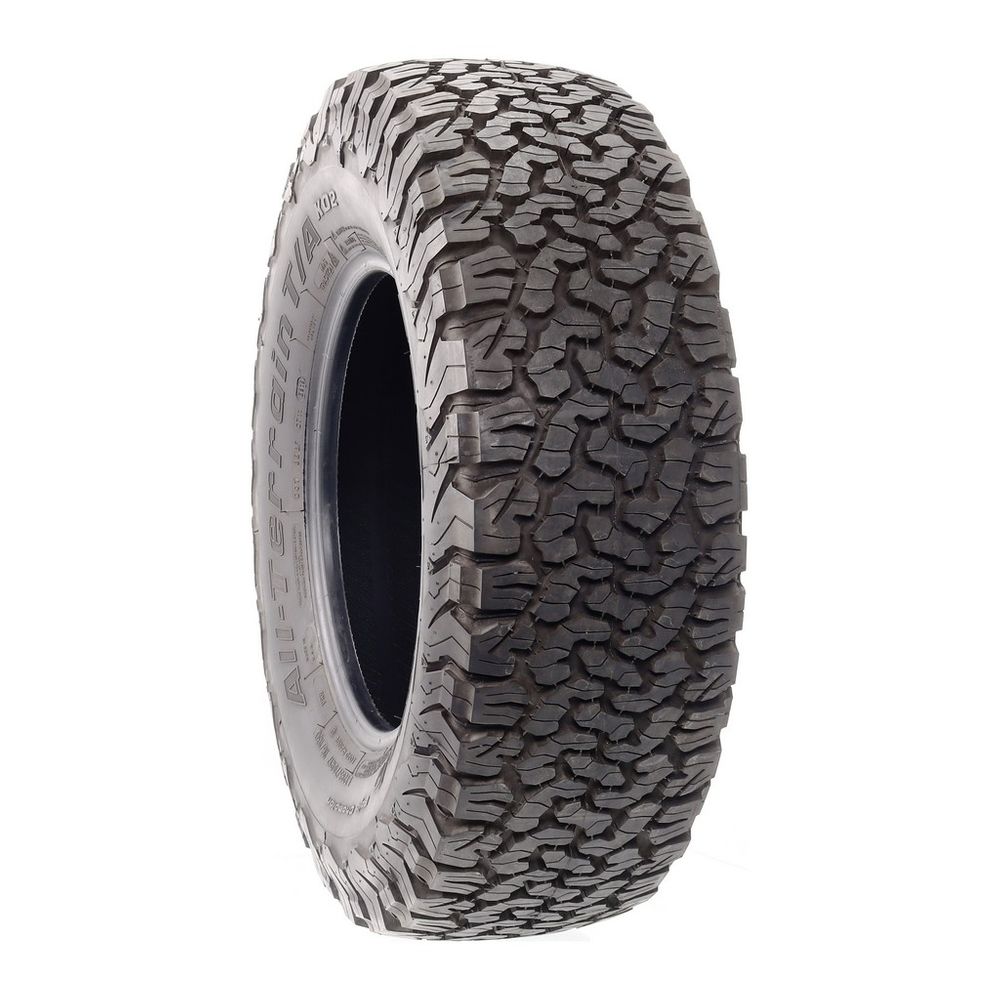 Set of (2) Used LT 285/70R17 BFGoodrich All-Terrain T/A KO2 116/113Q - 14.5-15/32 - Image 4