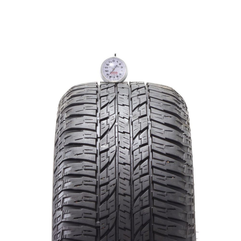 Used 235/60R18 Yokohama Geolandar A/T G015 107H - 8.5/32 - Image 2