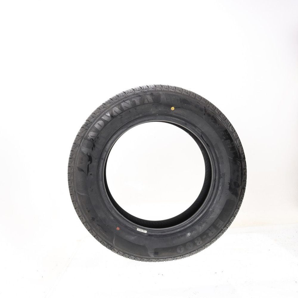 Set of (2) Driven Once 195/65R15 Advanta ER-800 91H - 10/32 - Image 3