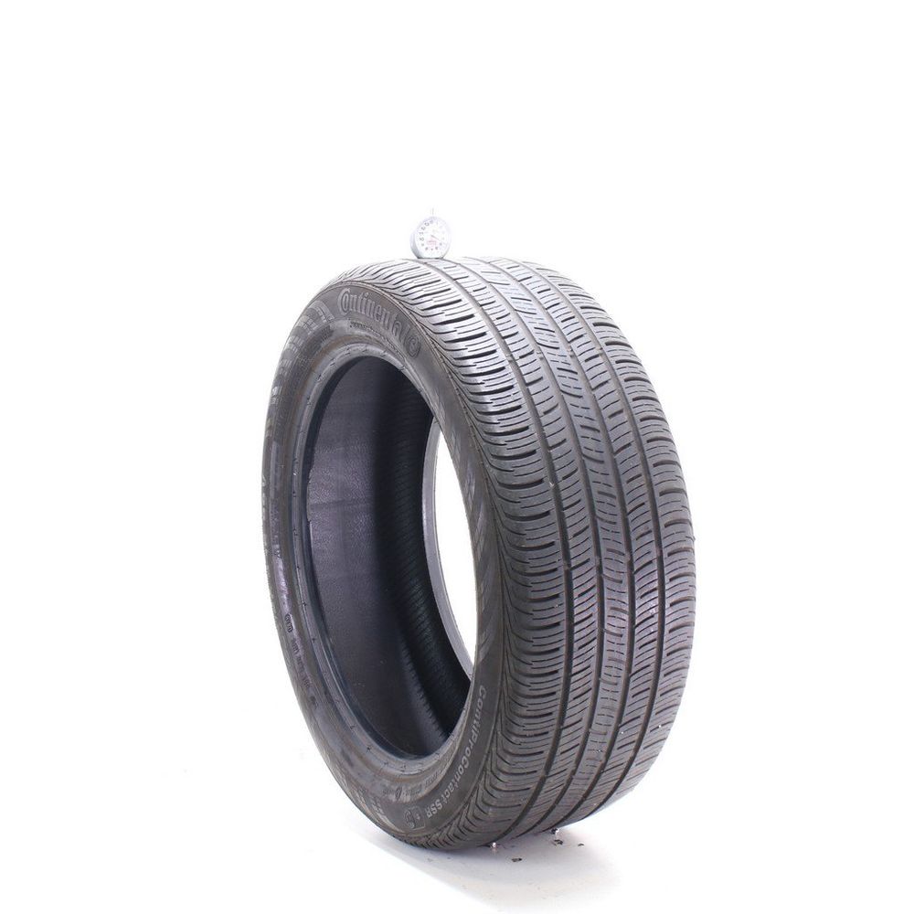 Used 225/50R18 Continental ContiProContact SSR 99V - 4.5/32 - Image 1