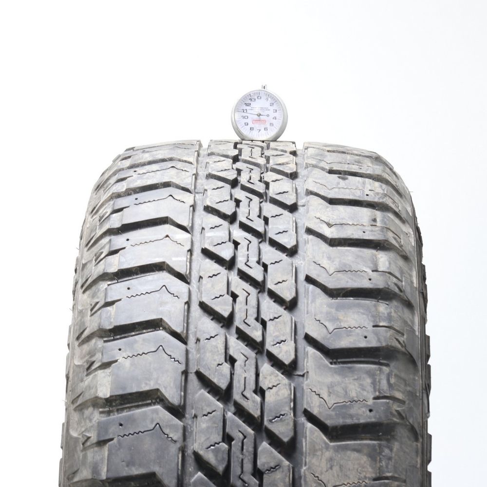 Used LT 35X12.5R20 Wild Trail CTX AO 121Q - 10.5/32 - Image 2