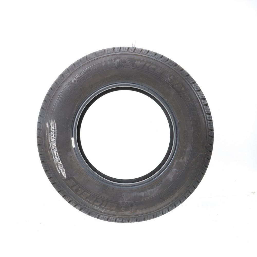 Set of (2) Used LT 225/75R16 Michelin Defender LTX M/S 115/112R E - 12.5-13/32 - Image 6