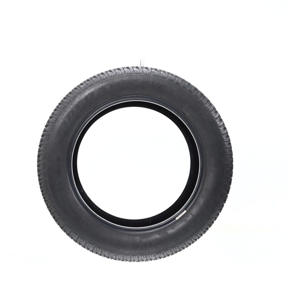 Used 235/55R17 Firestone Firehawk PVS 98V - 7/32 - Image 3