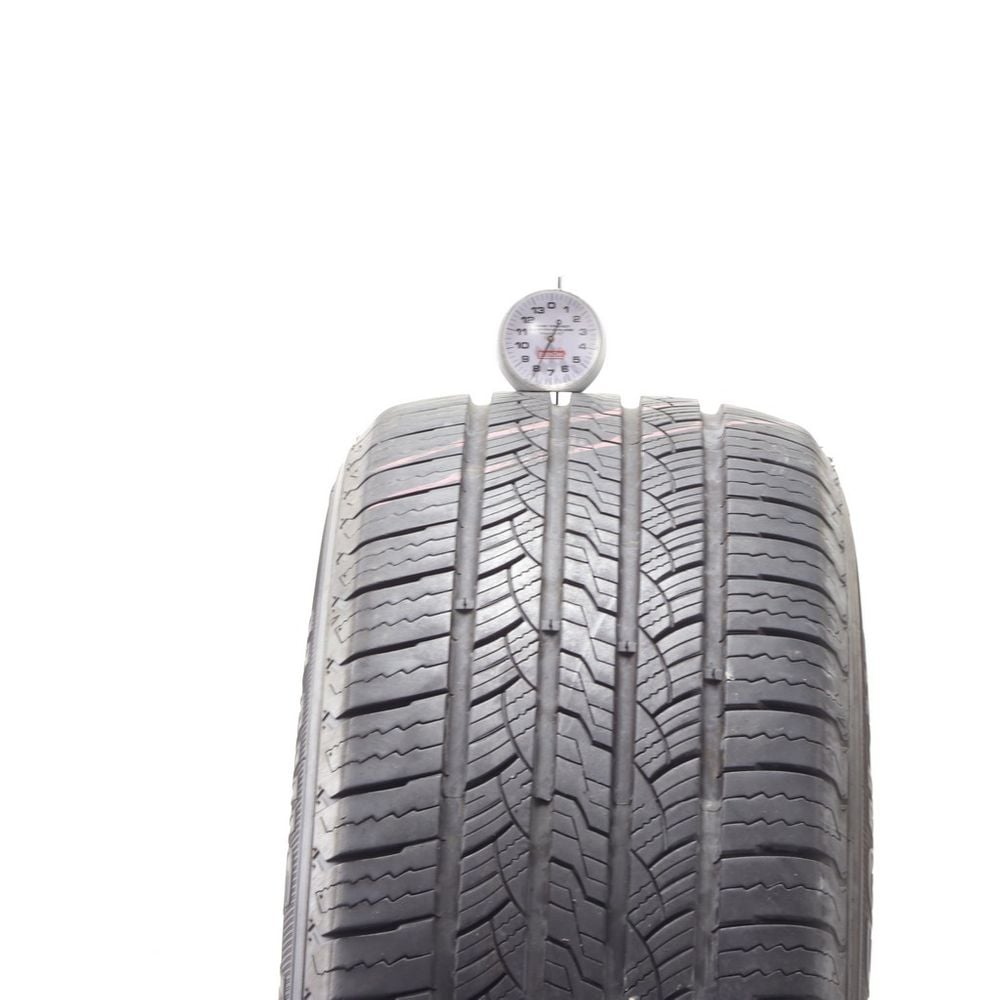 Set of (4) Used 235/55R19 Mavis All Season HT 105V - 8/32 - Image 2