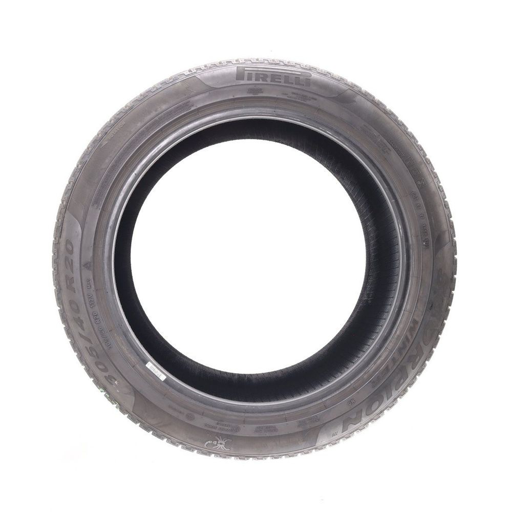 Used 305/40R20 Pirelli Scorpion Winter NO 112V - 8/32 - Image 3