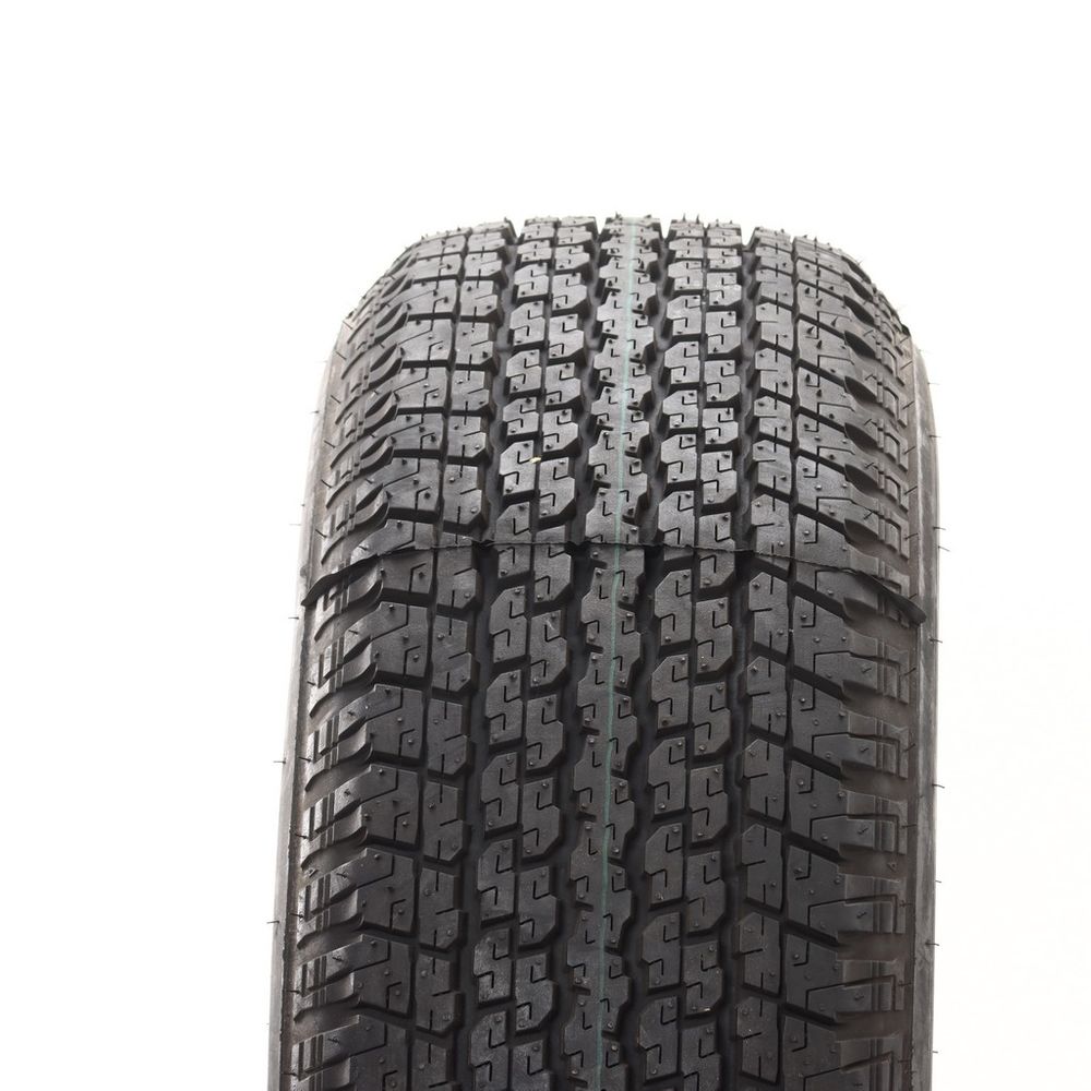 Set of (2) New 265/65R17 Bridgestone Dueler H/T 840 112S - Image 2