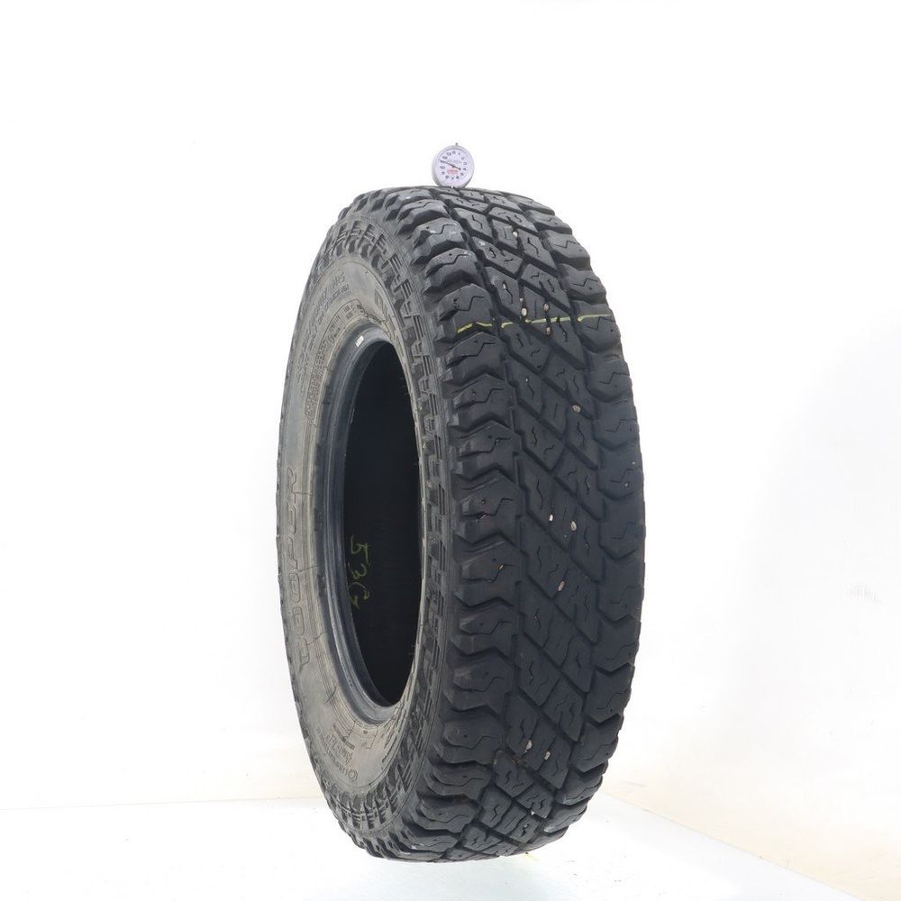 Used LT 235/80R17 Cooper Discoverer S/T Maxx 120/117Q E - 11/32 - Image 1