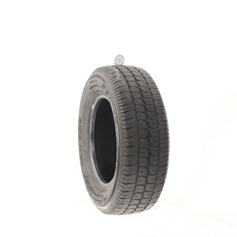 Set of (2) Used 235/65R16C Joyroad VAN RX5 121/119R - 10.5-11/32 - Image 1