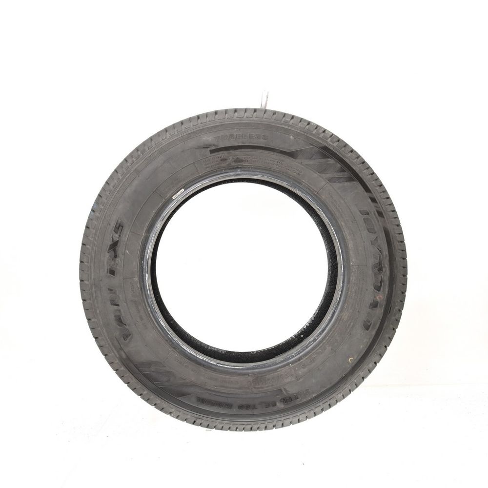 Set of (2) Used 235/65R16C Joyroad VAN RX5 121/119R - 10.5-11/32 - Image 3