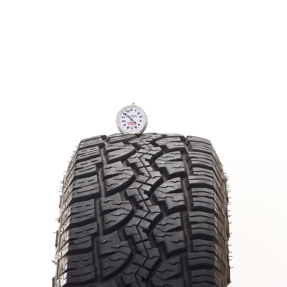 Set of (2) Used LT 275/70R18 GT Radial Adventuro ATX 125/122S E - 12-13/32 - Image 2