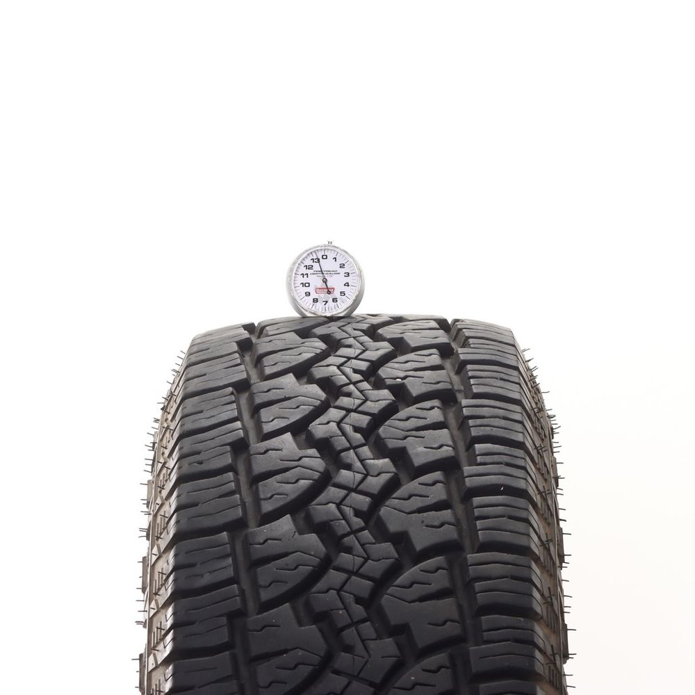 Set of (2) Used LT 275/70R18 GT Radial Adventuro ATX 125/122S E - 12-13/32 - Image 5