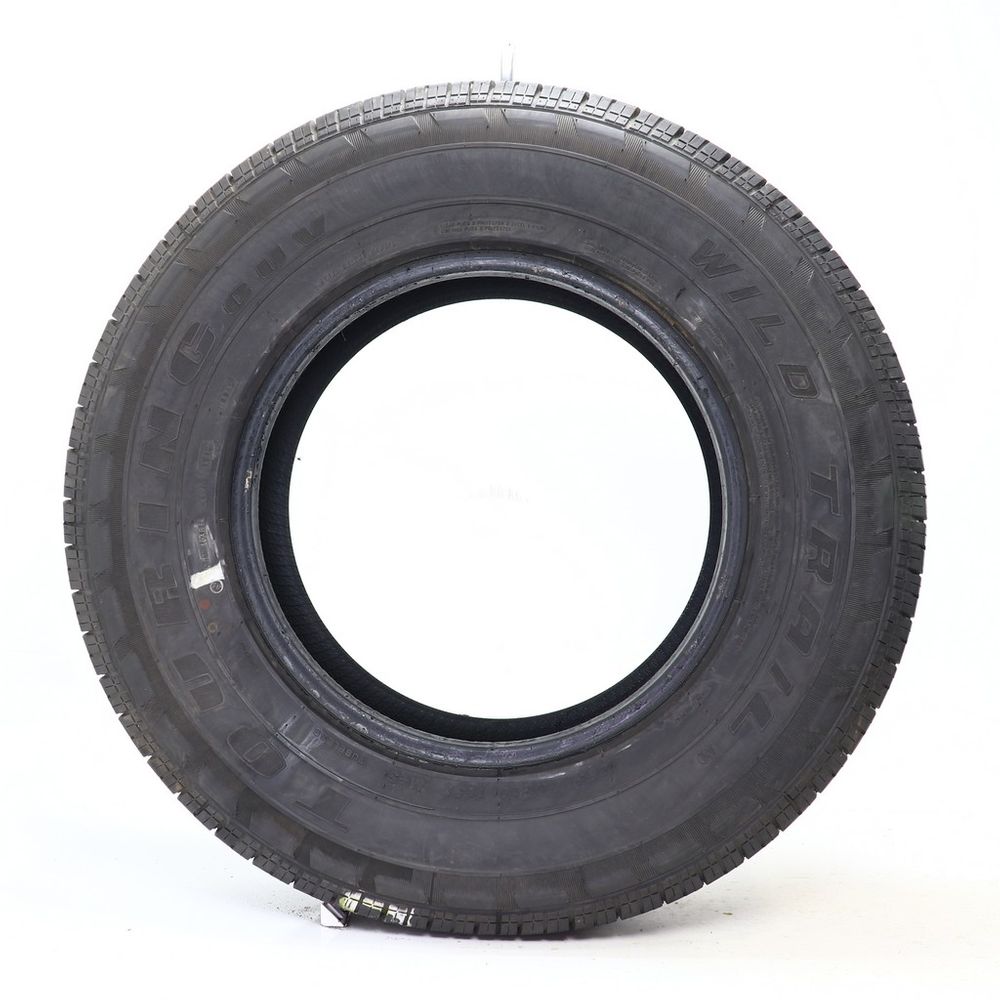 Set of (2) Used 265/70R17 Wild Trail Touring CUV AO 115T - 9/32 - Image 3