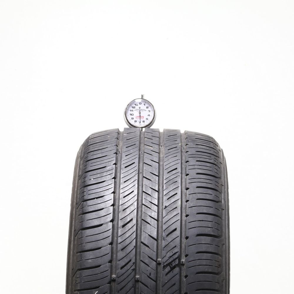 Set of (4) Used 225/55R19 Kumho Crugen HP71 99V - 6.5-8/32 - Image 2