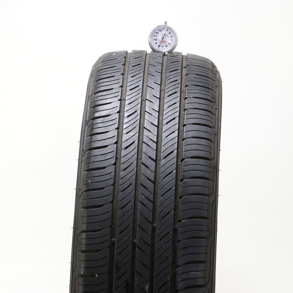 Set of (4) Used 225/55R19 Kumho Crugen HP71 99V - 6.5-8/32 - Image 5