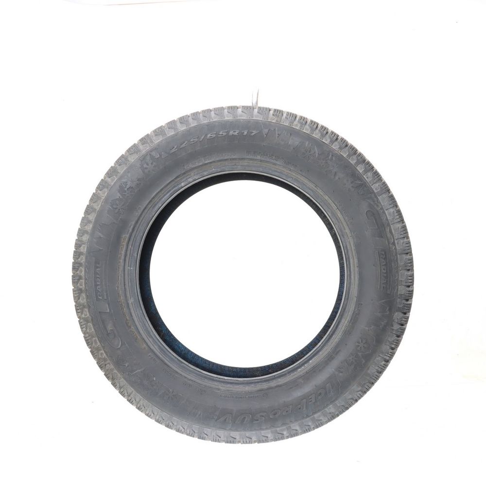 Used 225/65R17 GT Radial IcePro SUV 3 Evo 102T - 10.5/32 - Image 3