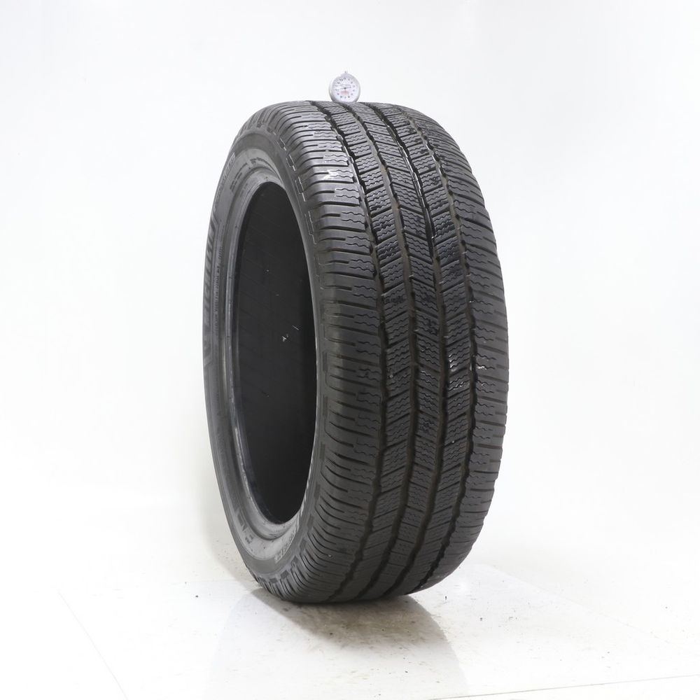 Set of (2) Used 285/45R22 Michelin Defender LTX M/S 2 114H - 8.5-10/32 - Image 4