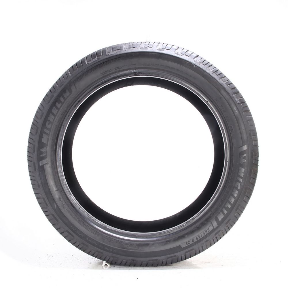 Set of (2) Used 285/45R22 Michelin Defender LTX M/S 2 114H - 8.5-10/32 - Image 6