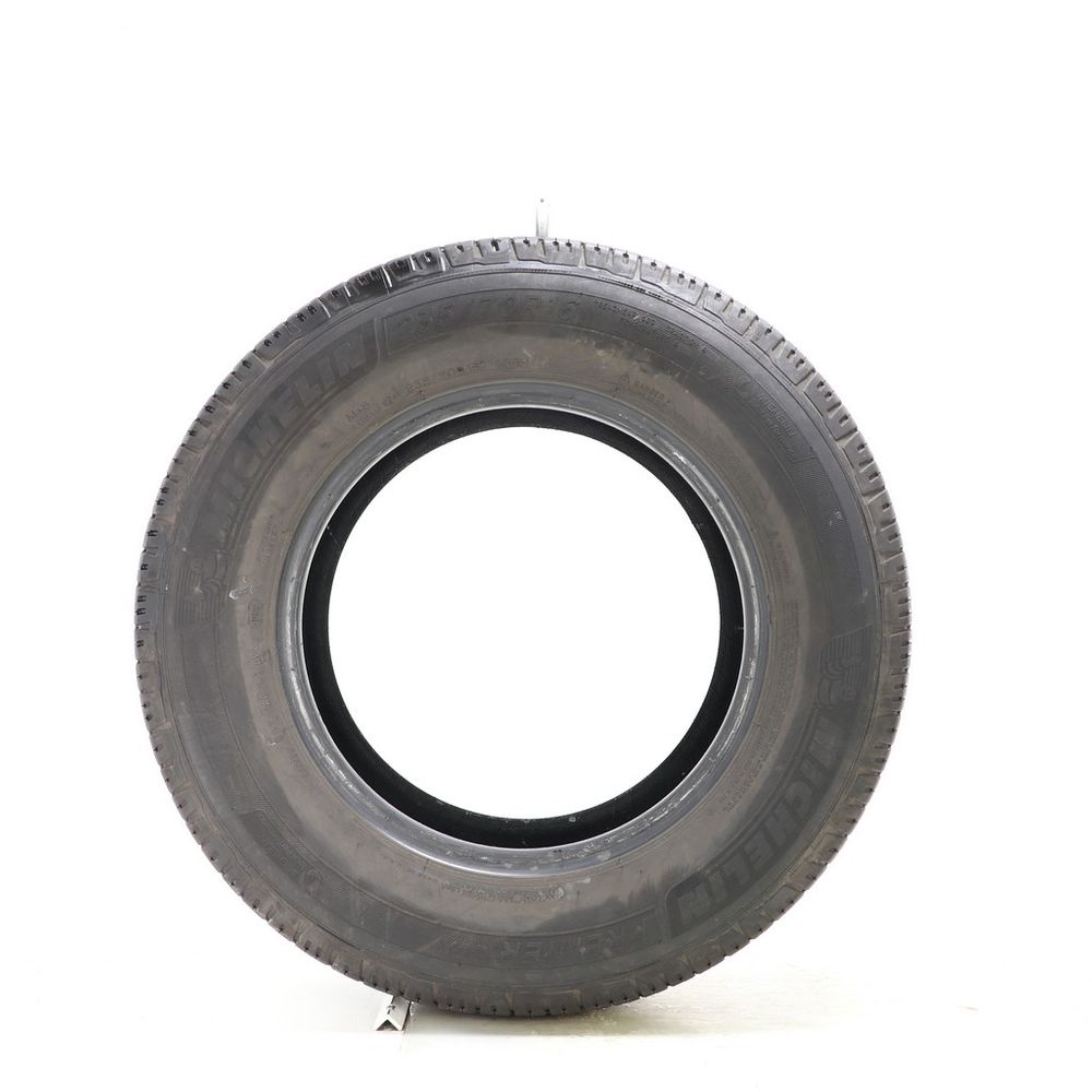 Used 235/70R16 Michelin Premier LTX 106H - 7/32 - Image 3