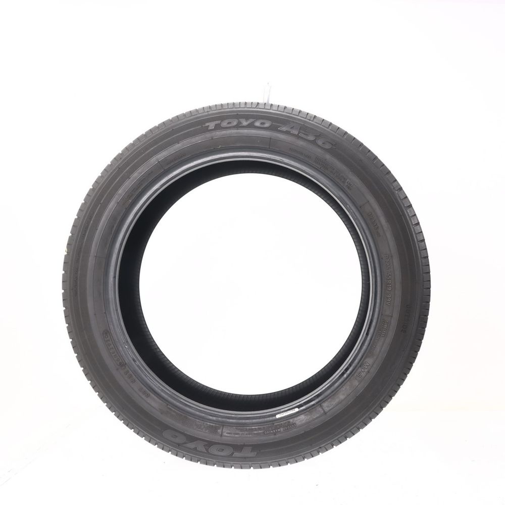 Used 225/55R19 Toyo A36 99V - 4.5/32 - Image 3