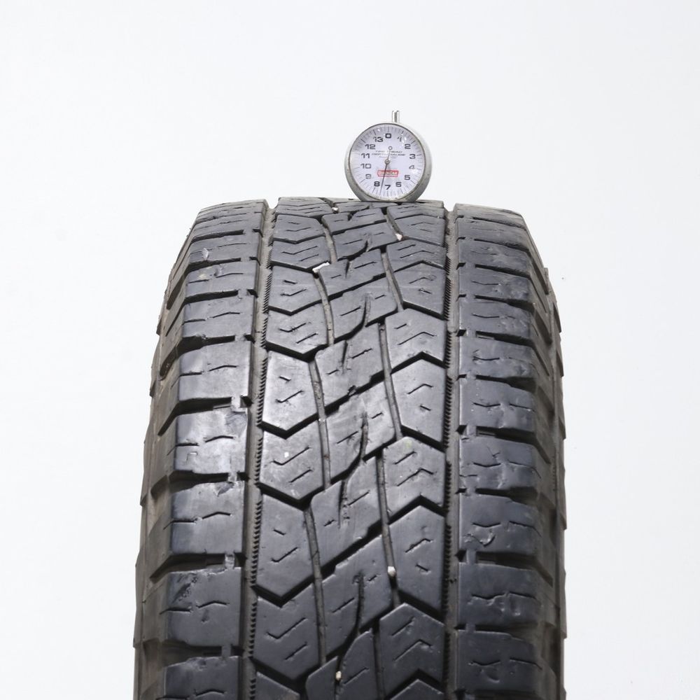 Set of (2) Used LT 235/80R17 Continental TerrainContact AT 120/117S E - 7.5/32 - Image 2