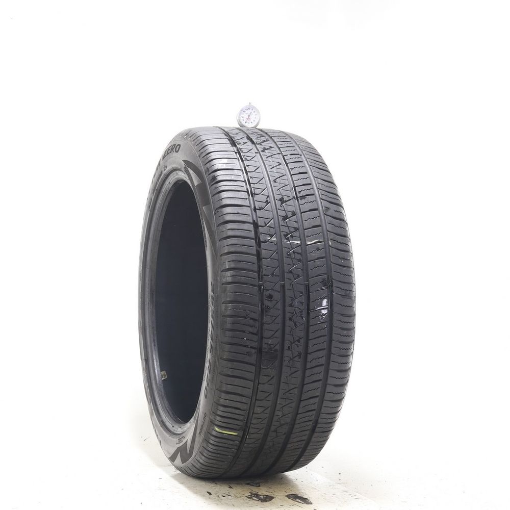 Set of (2) Used 265/45R20 Pirelli Scorpion Zero Plus 108Y - 7.5-8/32 - Image 4