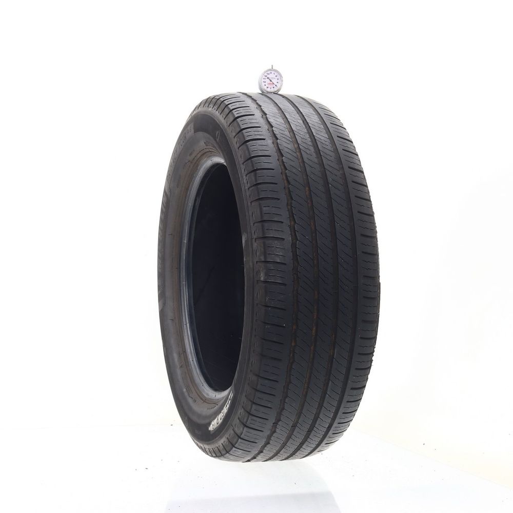 Set of (4) Used 245/60R18 Michelin Primacy Tour A/S 105H - 5/32 - Image 1