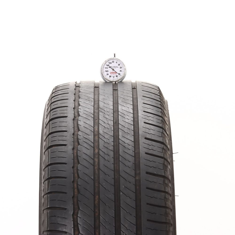 Set of (4) Used 245/60R18 Michelin Primacy Tour A/S 105H - 5/32 - Image 2