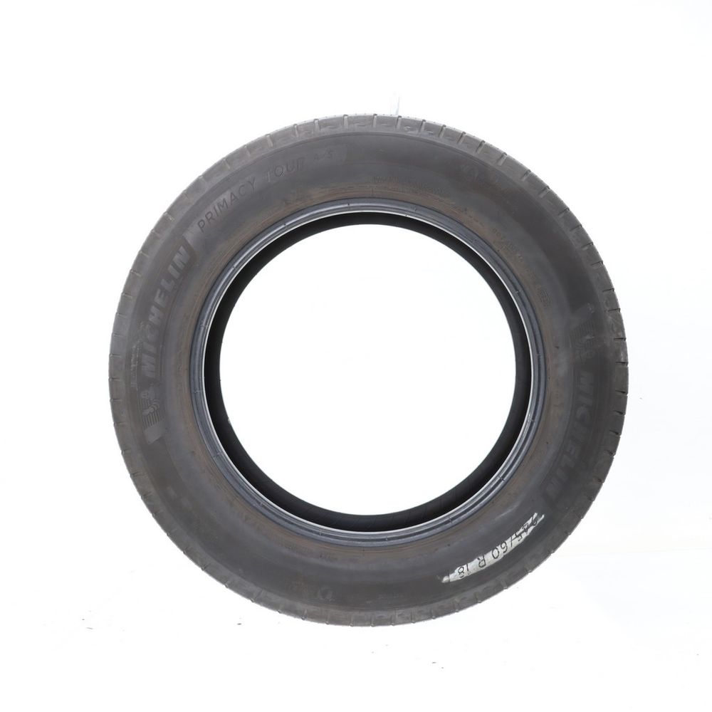 Set of (4) Used 245/60R18 Michelin Primacy Tour A/S 105H - 5/32 - Image 3